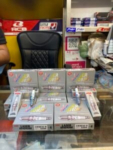 NGK Laser Iridium Spark plug